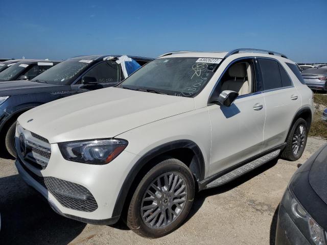 Photo 1 VIN: 4JGFB5KB7NA693971 - MERCEDES-BENZ GLE 450 4M 