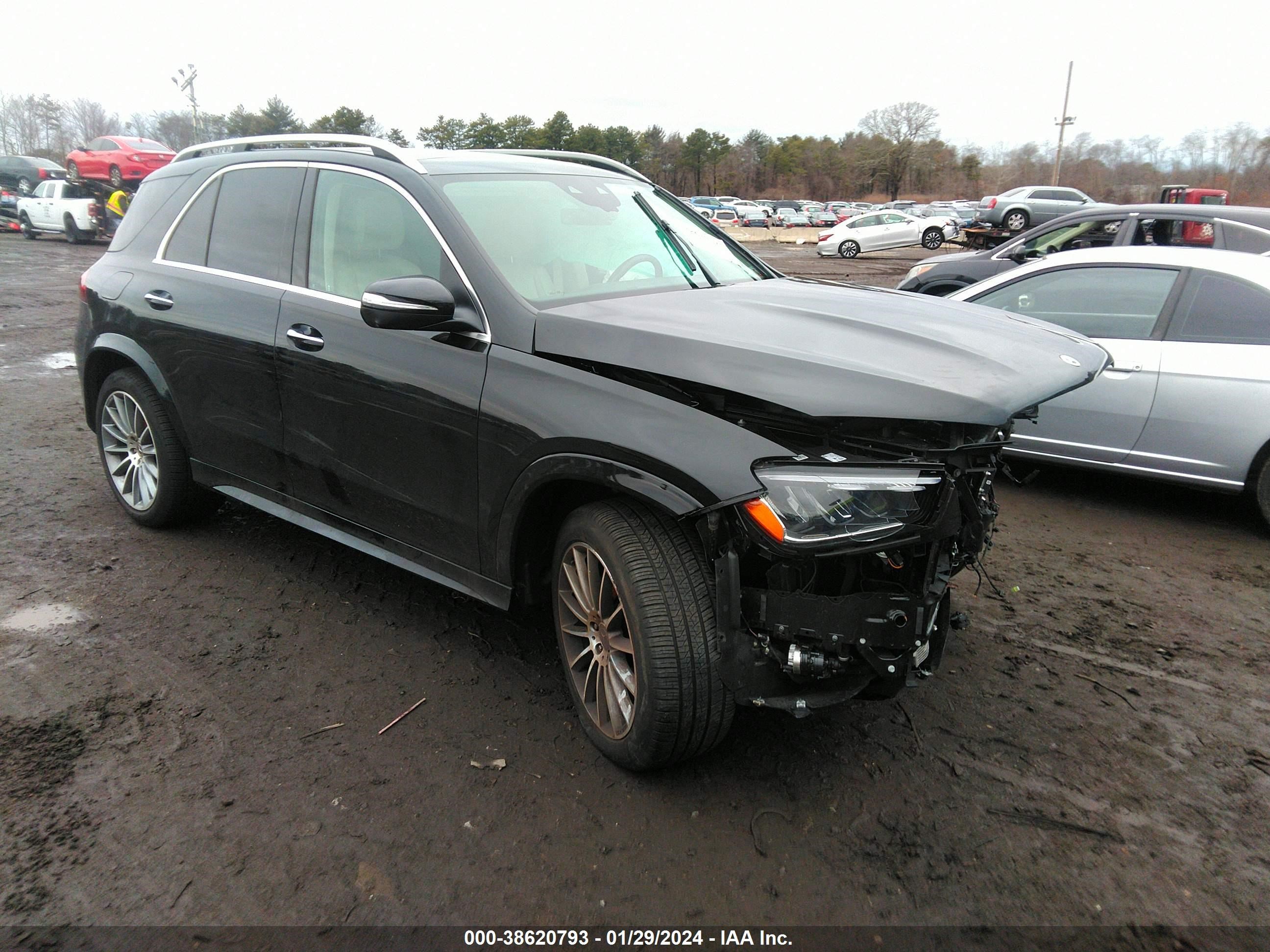 Photo 0 VIN: 4JGFB5KB7RA986887 - MERCEDES-BENZ GLE 