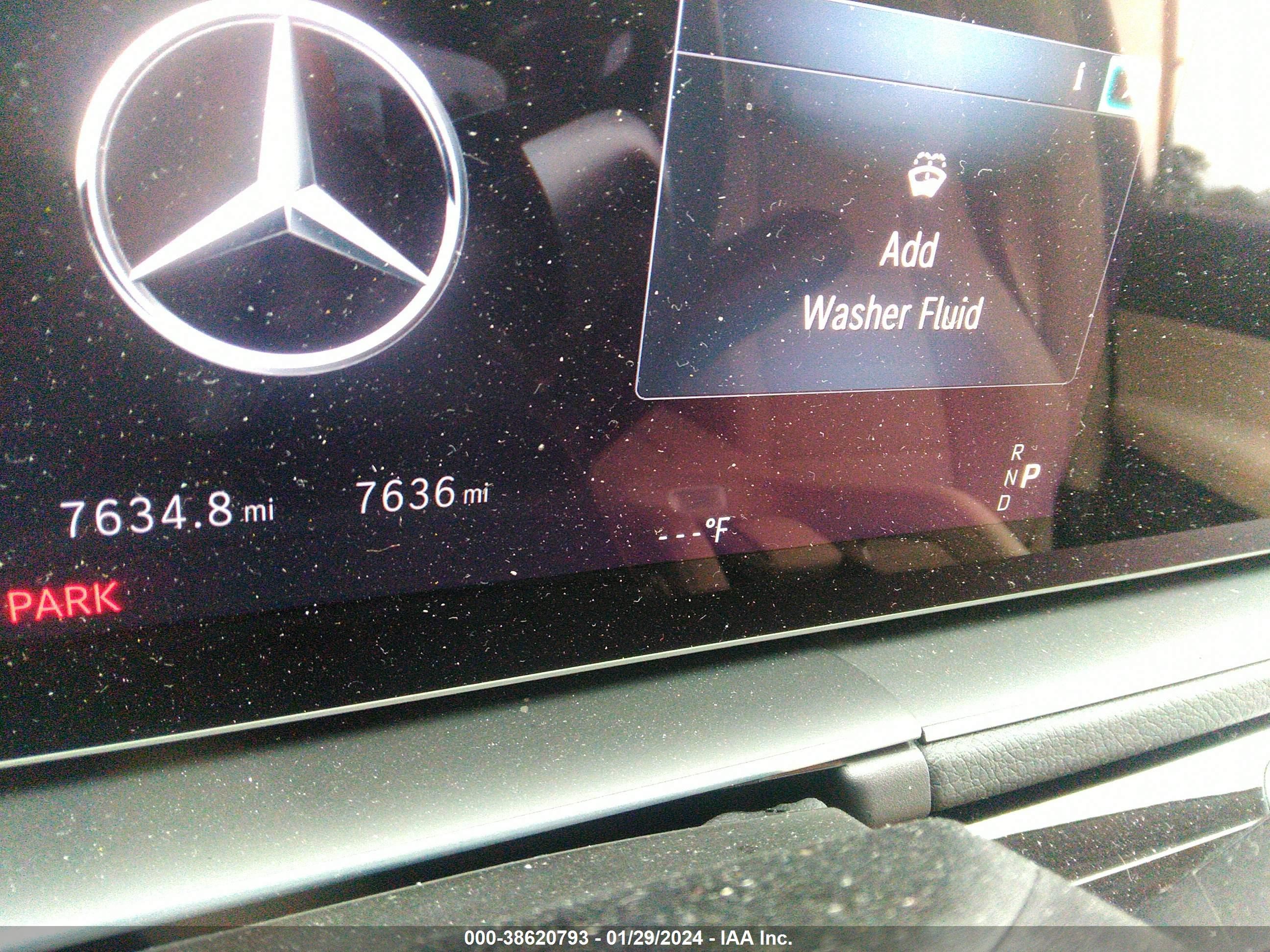 Photo 13 VIN: 4JGFB5KB7RA986887 - MERCEDES-BENZ GLE 