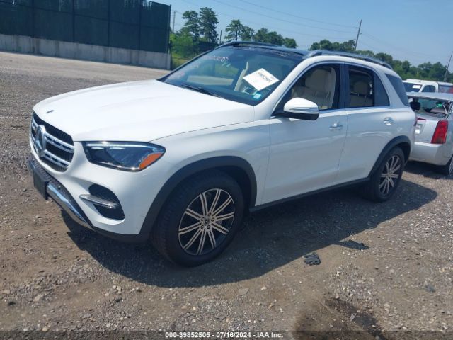 Photo 1 VIN: 4JGFB5KB7RB125722 - MERCEDES-BENZ GLE-CLASS 