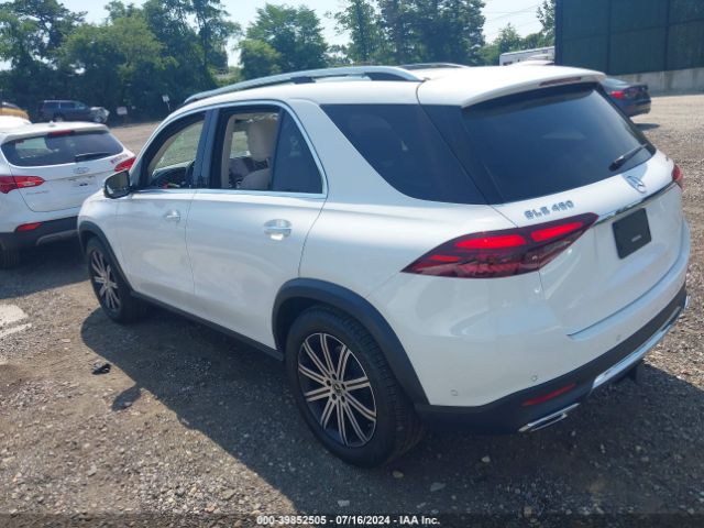 Photo 2 VIN: 4JGFB5KB7RB125722 - MERCEDES-BENZ GLE-CLASS 