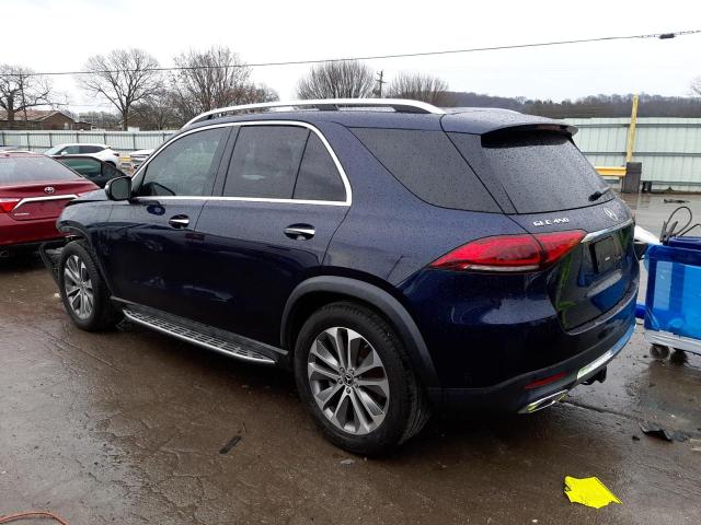 Photo 1 VIN: 4JGFB5KB8LA010107 - MERCEDES-BENZ GLE 450 4M 