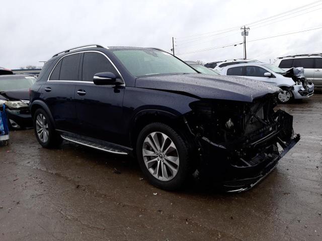 Photo 3 VIN: 4JGFB5KB8LA010107 - MERCEDES-BENZ GLE 450 4M 