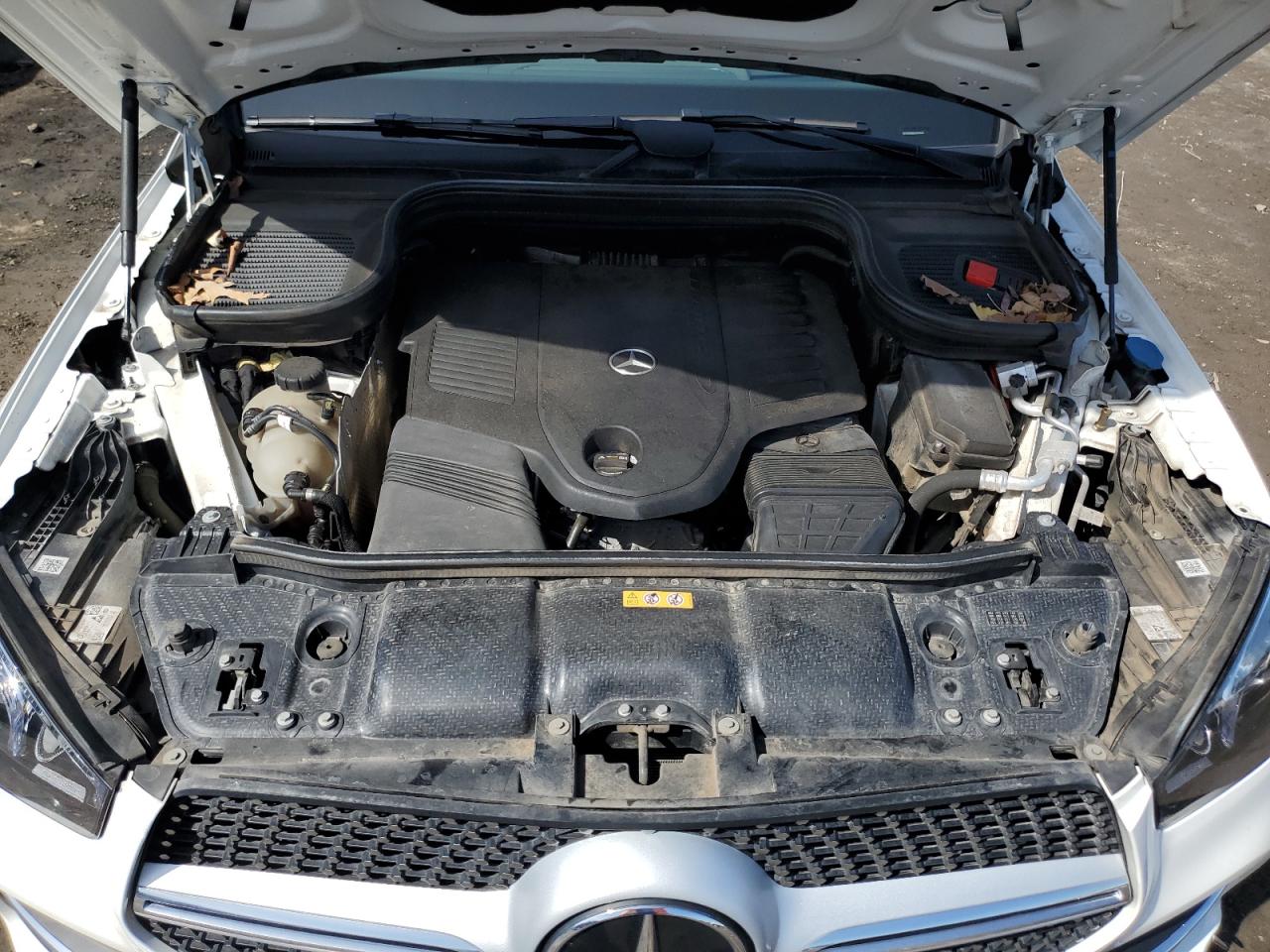 Photo 10 VIN: 4JGFB5KB8LA245042 - MERCEDES-BENZ GLE 