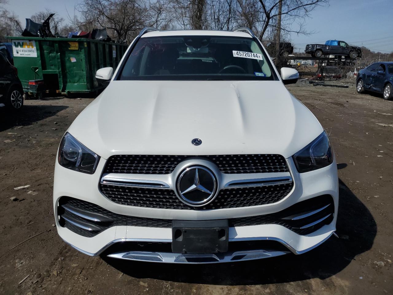 Photo 4 VIN: 4JGFB5KB8LA245042 - MERCEDES-BENZ GLE 