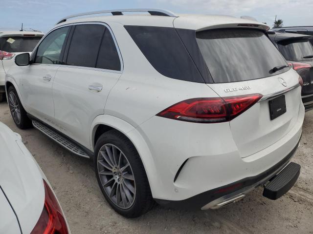 Photo 1 VIN: 4JGFB5KB8MA448174 - MERCEDES-BENZ GLE 450 4M 