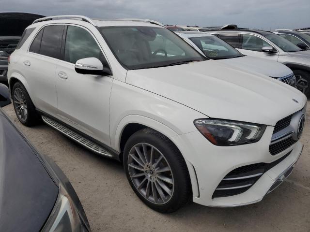 Photo 3 VIN: 4JGFB5KB8MA448174 - MERCEDES-BENZ GLE 450 4M 