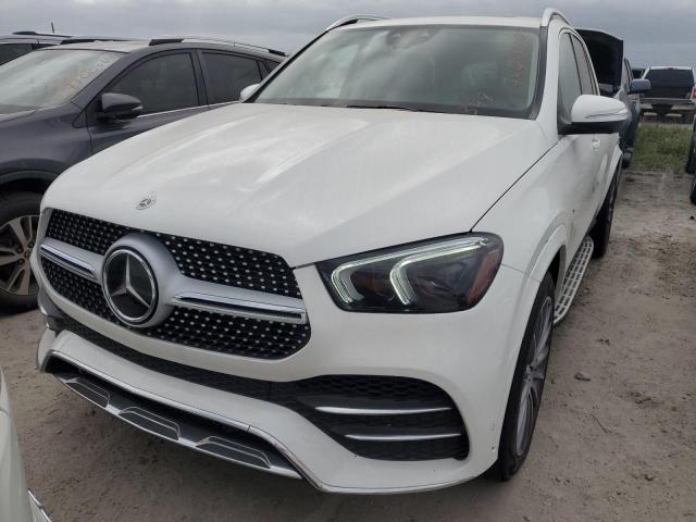 Photo 4 VIN: 4JGFB5KB8MA448174 - MERCEDES-BENZ GLE 450 4M 