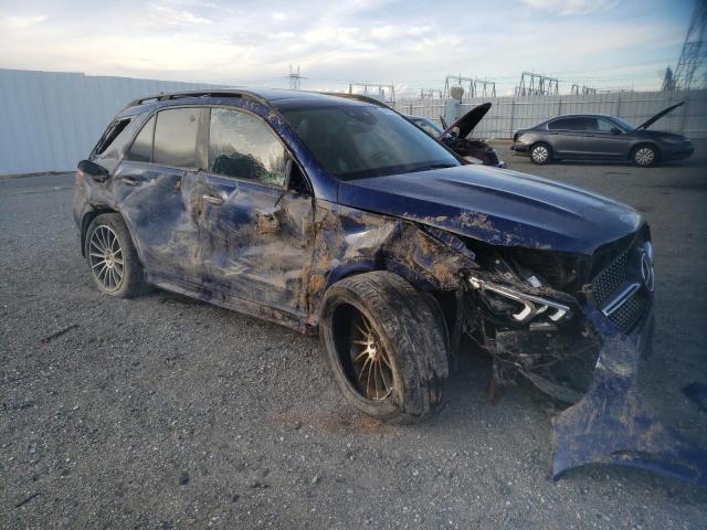 Photo 3 VIN: 4JGFB5KB8MA456937 - MERCEDES-BENZ GLE 450 4M 