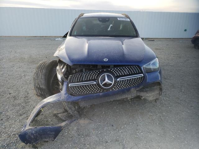 Photo 4 VIN: 4JGFB5KB8MA456937 - MERCEDES-BENZ GLE 450 4M 