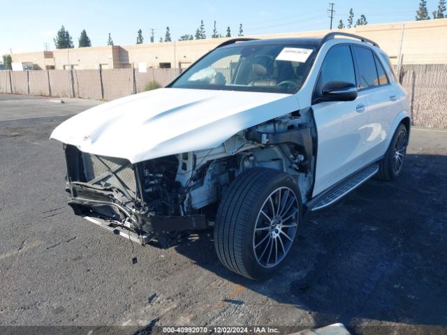 Photo 1 VIN: 4JGFB5KB8PA865105 - MERCEDES-BENZ GLE-CLASS 