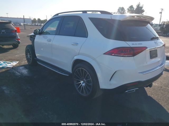 Photo 2 VIN: 4JGFB5KB8PA865105 - MERCEDES-BENZ GLE-CLASS 