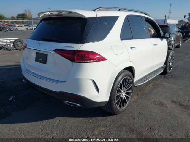 Photo 3 VIN: 4JGFB5KB8PA865105 - MERCEDES-BENZ GLE-CLASS 