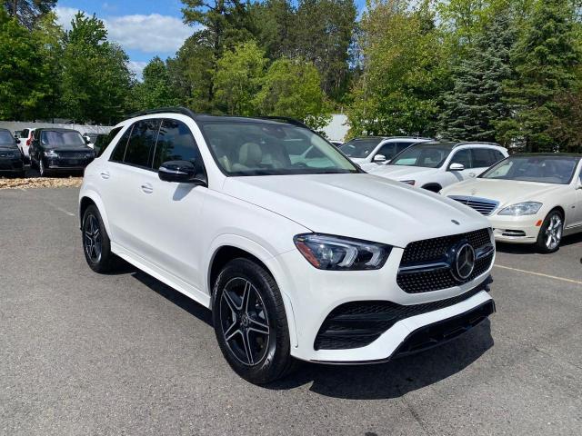 Photo 1 VIN: 4JGFB5KB8PA954852 - MERCEDES-BENZ GLE 450 4M 