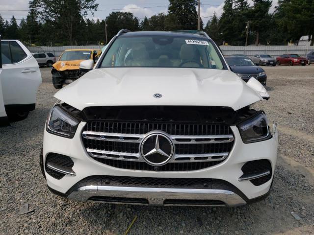 Photo 4 VIN: 4JGFB5KB8RB008733 - MERCEDES-BENZ GLE 450 4M 