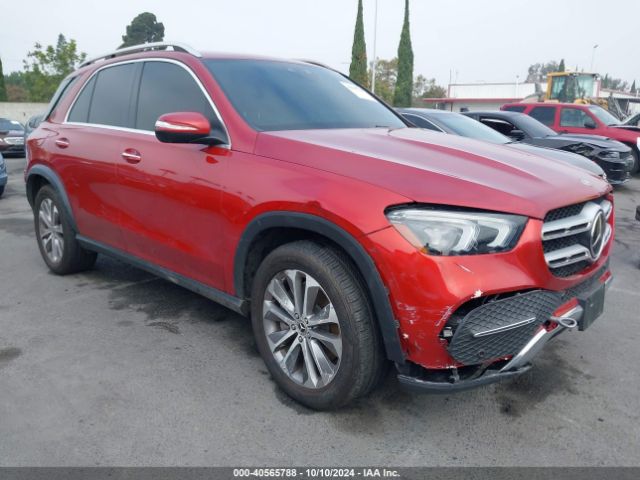 Photo 0 VIN: 4JGFB5KB9LA068601 - MERCEDES-BENZ GLE-CLASS 