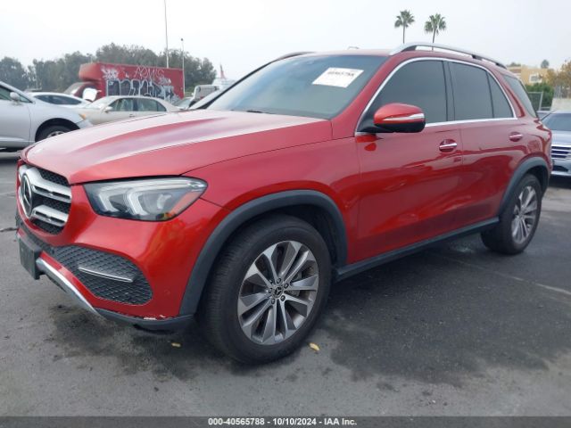 Photo 1 VIN: 4JGFB5KB9LA068601 - MERCEDES-BENZ GLE-CLASS 