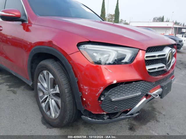 Photo 5 VIN: 4JGFB5KB9LA068601 - MERCEDES-BENZ GLE-CLASS 