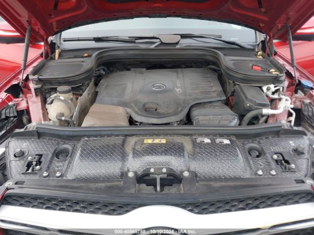 Photo 9 VIN: 4JGFB5KB9LA068601 - MERCEDES-BENZ GLE-CLASS 