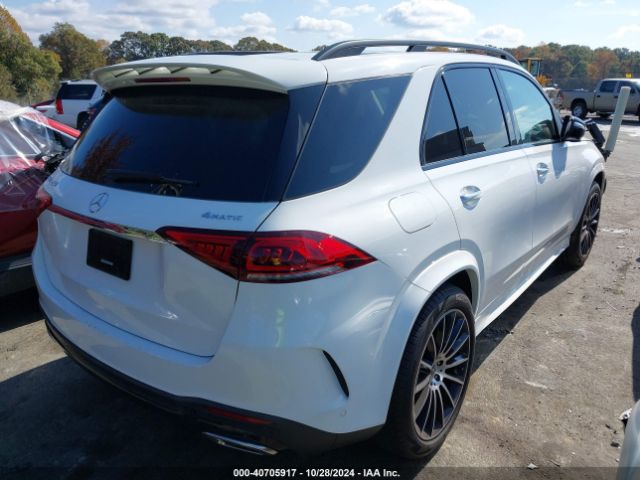 Photo 3 VIN: 4JGFB5KB9LA100253 - MERCEDES-BENZ GLE-CLASS 