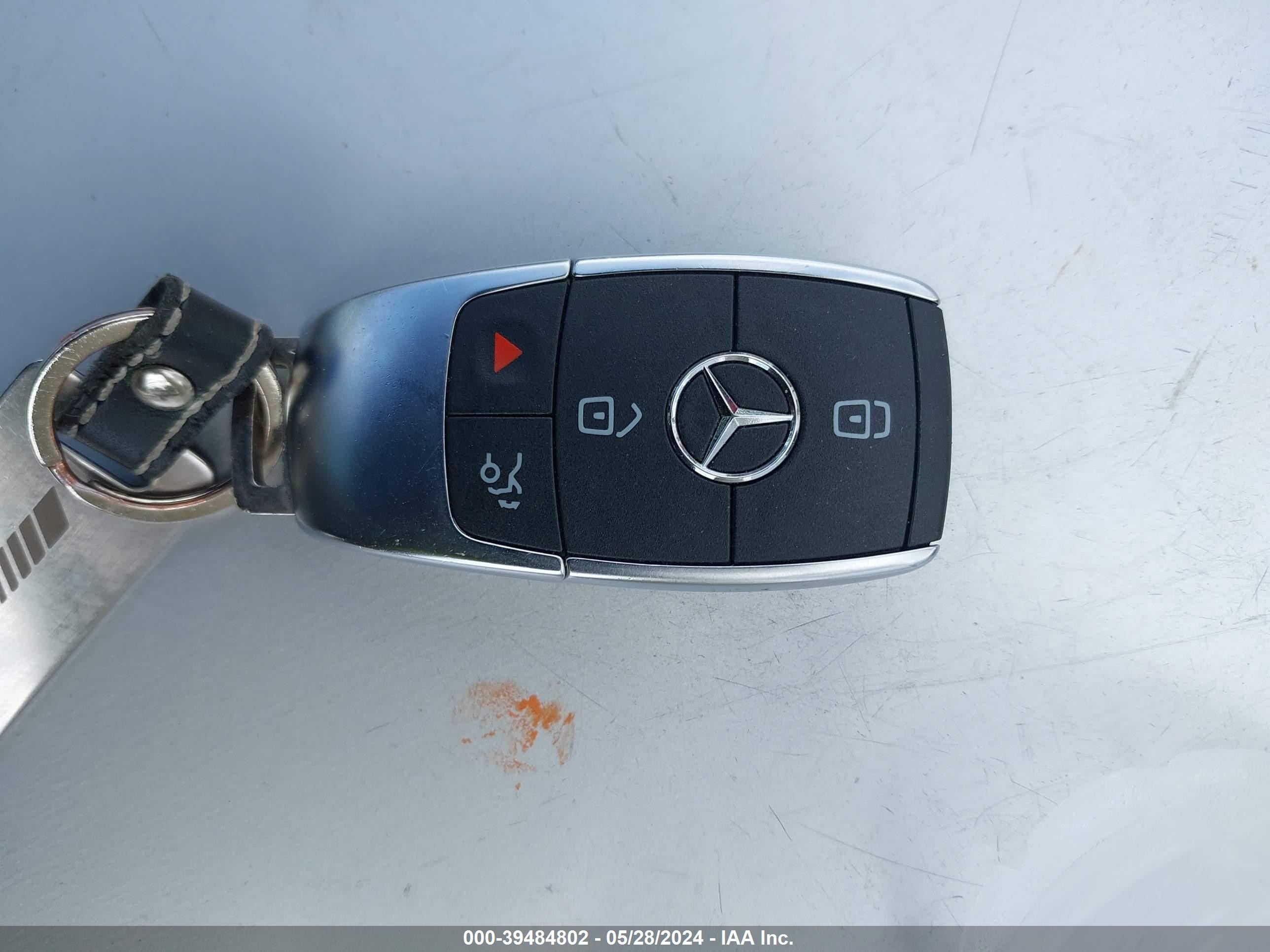 Photo 10 VIN: 4JGFB5KB9NA595427 - MERCEDES-BENZ NULL 