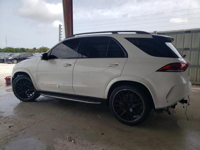 Photo 1 VIN: 4JGFB5KBXLA106904 - MERCEDES-BENZ GLE 450 4M 