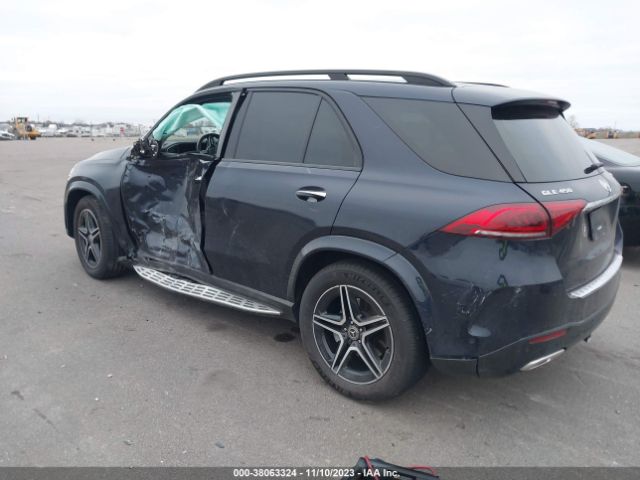 Photo 2 VIN: 4JGFB5KBXLA285607 - MERCEDES-BENZ GLE 450 