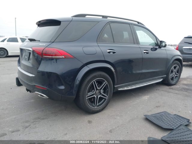 Photo 3 VIN: 4JGFB5KBXLA285607 - MERCEDES-BENZ GLE 450 