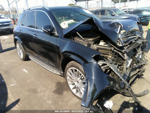 Photo 0 VIN: 4JGFB5KBXNA650645 - MERCEDES-BENZ GLE 