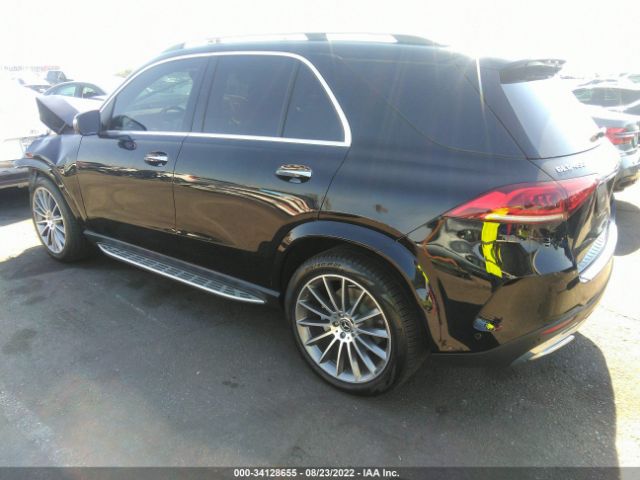 Photo 2 VIN: 4JGFB5KBXNA650645 - MERCEDES-BENZ GLE 