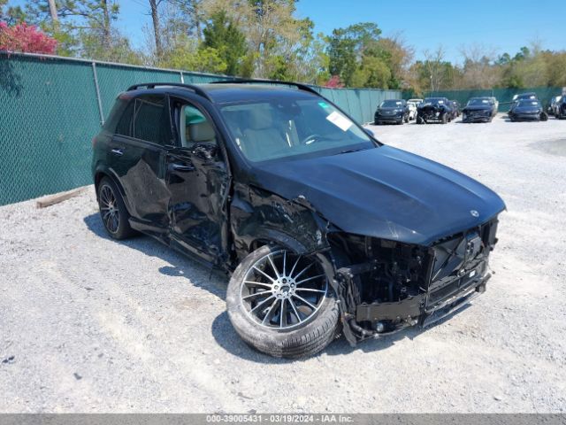 Photo 0 VIN: 4JGFB5KBXPA937115 - MERCEDES-BENZ GLE 450 