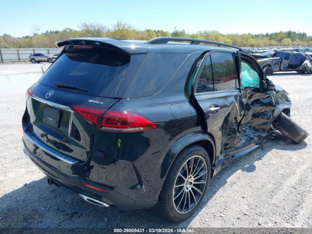 Photo 3 VIN: 4JGFB5KBXPA937115 - MERCEDES-BENZ GLE 450 