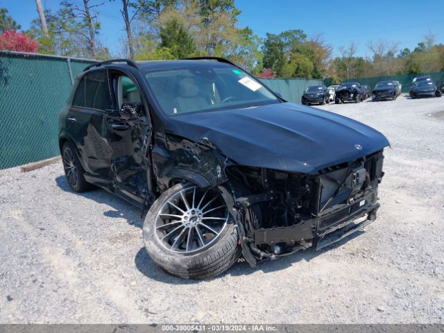 Photo 5 VIN: 4JGFB5KBXPA937115 - MERCEDES-BENZ GLE 450 