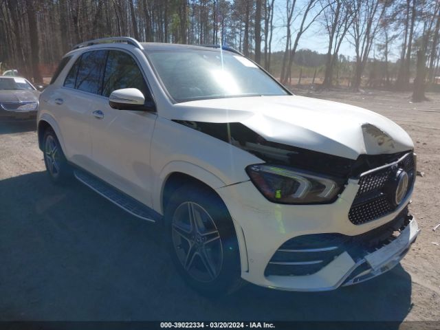 Photo 0 VIN: 4JGFB5KE1LA070031 - MERCEDES-BENZ GLE 450 