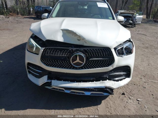 Photo 5 VIN: 4JGFB5KE1LA070031 - MERCEDES-BENZ GLE 450 