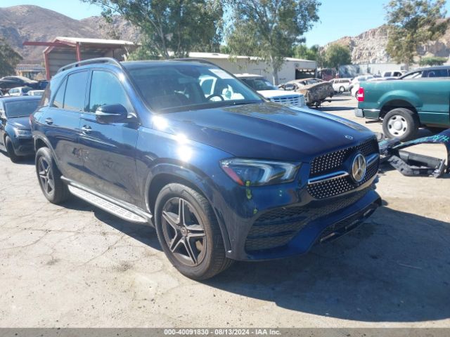 Photo 0 VIN: 4JGFB5KE2LA270805 - MERCEDES-BENZ GLE-CLASS 