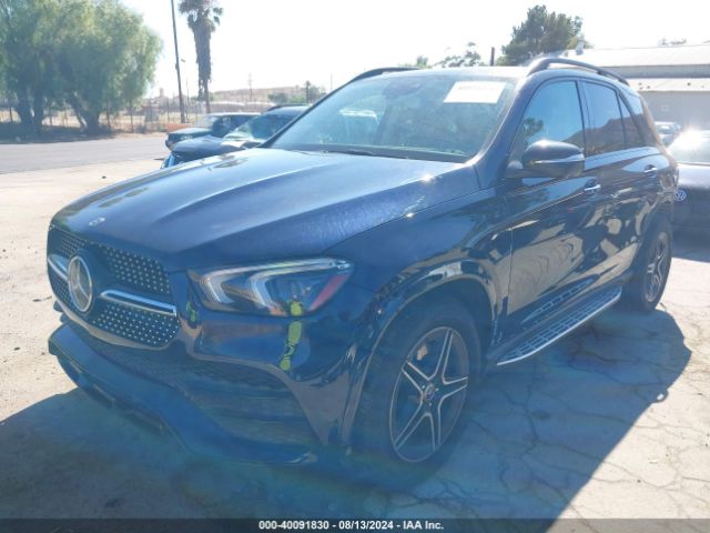 Photo 1 VIN: 4JGFB5KE2LA270805 - MERCEDES-BENZ GLE-CLASS 