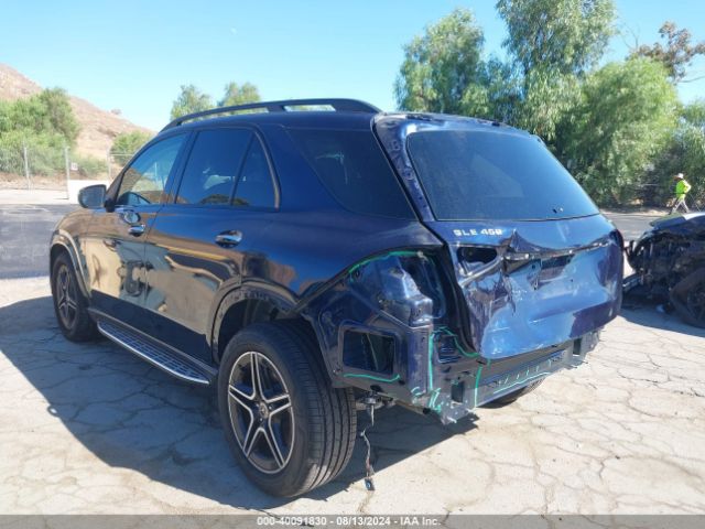 Photo 2 VIN: 4JGFB5KE2LA270805 - MERCEDES-BENZ GLE-CLASS 