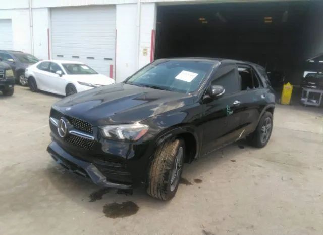 Photo 1 VIN: 4JGFB5KE2PA938897 - MERCEDES-BENZ GLE 