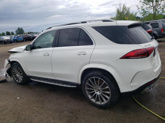 Photo 1 VIN: 4JGFB5KE3LA180000 - MERCEDES-BENZ GLE 450 4M 