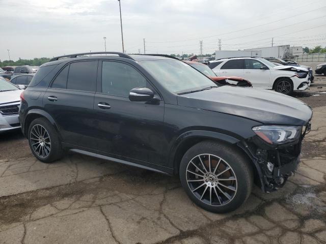 Photo 3 VIN: 4JGFB5KE4NA766921 - MERCEDES-BENZ GLE-CLASS 