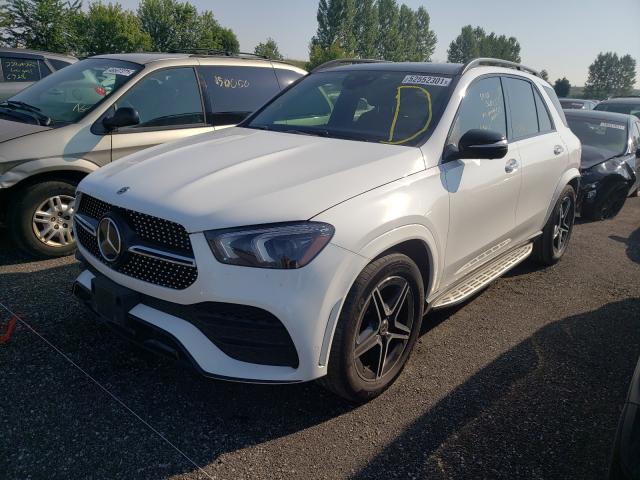 Photo 1 VIN: 4JGFB5KE5LA060568 - MERCEDES-BENZ GLE 450 4M 