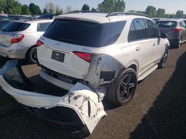 Photo 3 VIN: 4JGFB5KE5LA060568 - MERCEDES-BENZ GLE 450 4M 