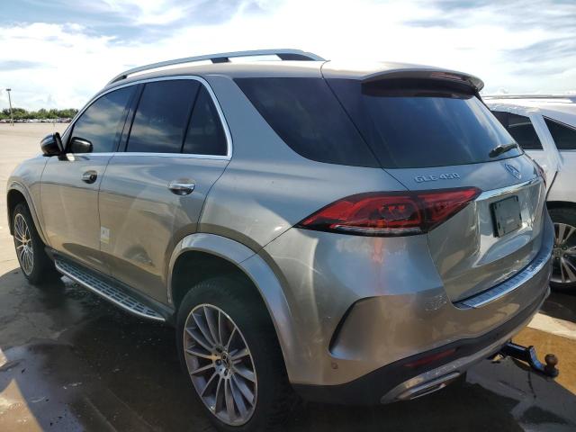 Photo 1 VIN: 4JGFB5KE6MA513419 - MERCEDES-BENZ GLE 450 4M 