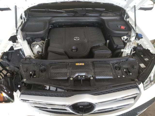 Photo 11 VIN: 4JGFB5KE6MA528664 - MERCEDES-BENZ GLE 450 