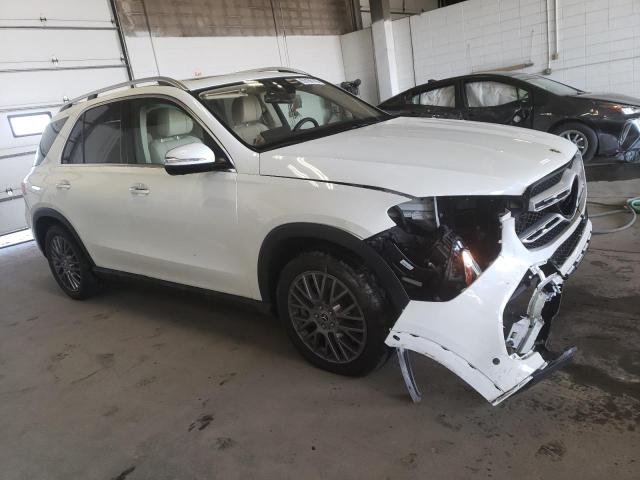 Photo 3 VIN: 4JGFB5KE6MA528664 - MERCEDES-BENZ GLE 450 