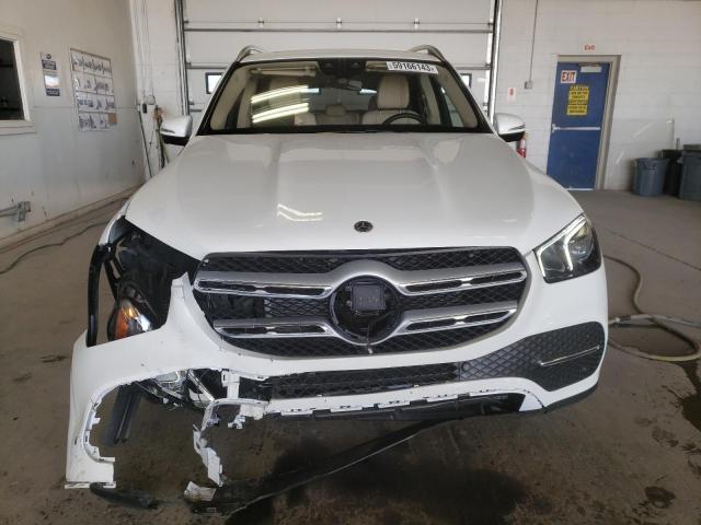 Photo 4 VIN: 4JGFB5KE6MA528664 - MERCEDES-BENZ GLE 450 