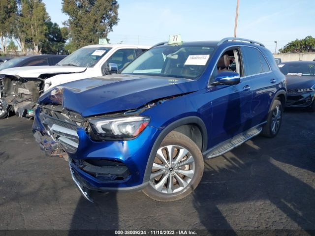 Photo 1 VIN: 4JGFB5KE7LA068221 - MERCEDES-BENZ GLE 450 