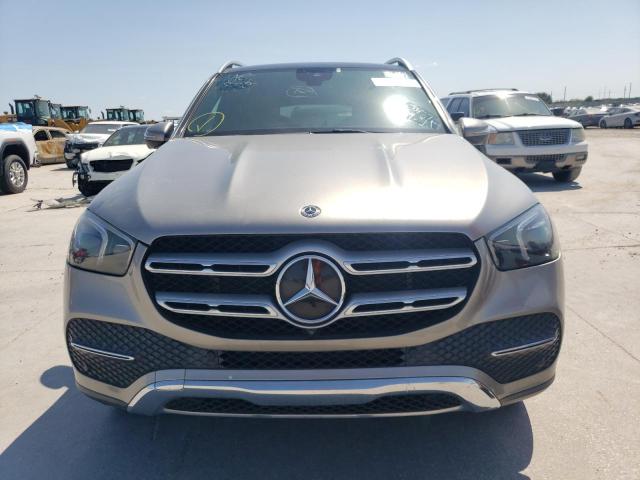 Photo 4 VIN: 4JGFB5KE9LA033342 - MERCEDES-BENZ GLE 450 4M 