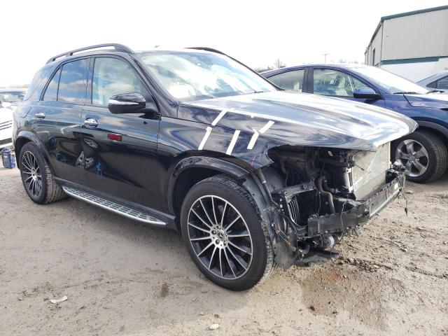 Photo 3 VIN: 4JGFB5KE9LA225960 - MERCEDES-BENZ GLE-CLASS 